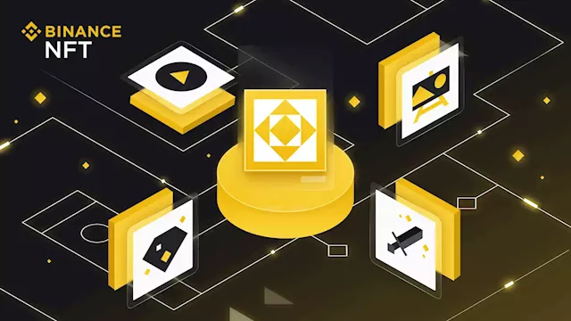 NFTs in Motion: A New Era For The Entertainment Industry | Binance Blog