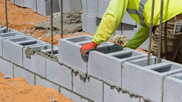 Government to rethink concrete block levy after backlash from building industry