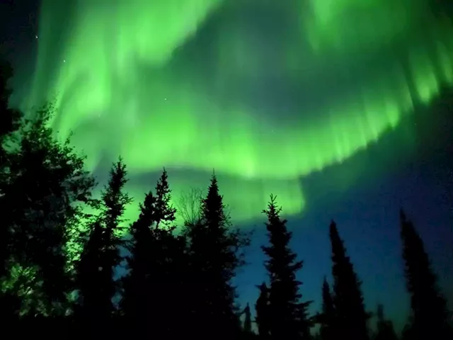 N.W.T. aurora begins attracting visitors in slow recovery of tourism industry