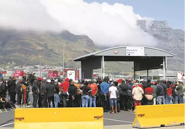 Strike is a death knell for small business | Citypress