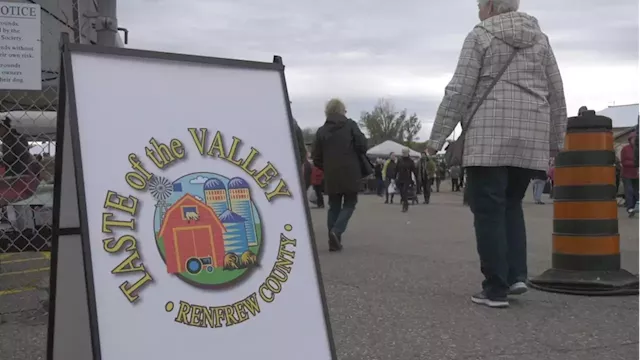 Cobden's Taste of the Valley wraps up market season