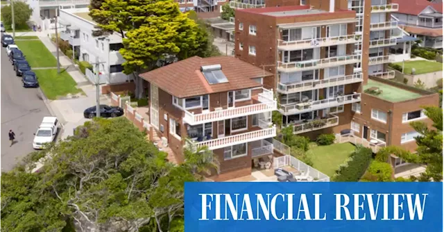 Manly house gets $21.5m, but it’s still a buyer’s market