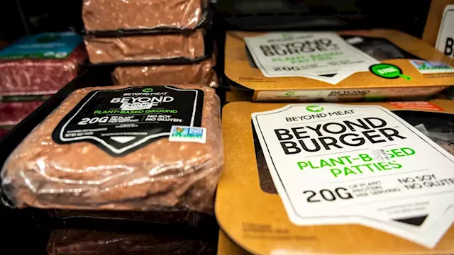 Beyond Meat exec charged with biting man's nose departs company