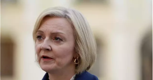 UK PM Liz Truss is in charge, says her new finance minister