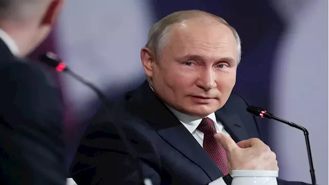 Russia’s Vladimir Putin wishes Qatar well on hosting FIFA World Cup - SABC News - Breaking news, special reports, world, business, sport coverage of all South African current events. Africa's news leader.