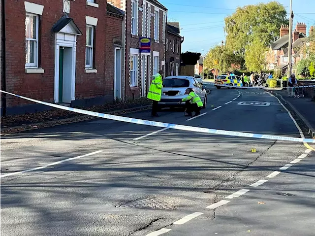 Shocked community tell of safety concerns after pensioner hit by car in Market Drayton