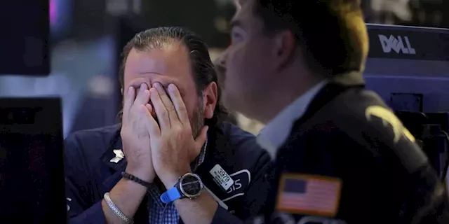 Whiplash in Stock Market Shows Investors Are Still on Edge