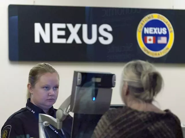 Business Council of Canada says Nexus closure 'deeply troubling' in letter to U.S.