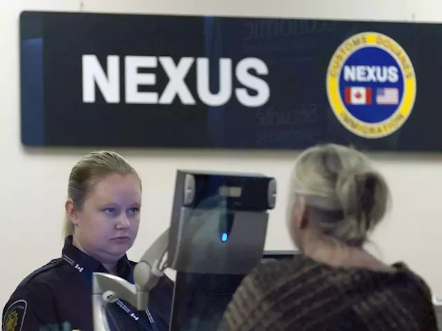 Business Council of Canada says Nexus closure 'deeply troubling'