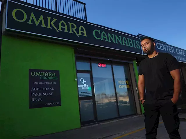 'Cutthroat' cannabis market smoking out some Calgary pot shops