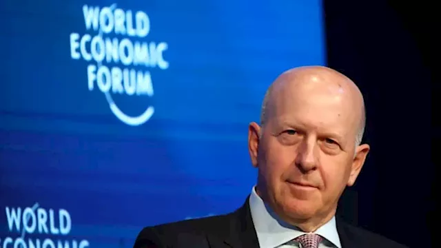 Goldman CEO David Solomon’s latest remix breaks up the bank’s struggling consumer finance business