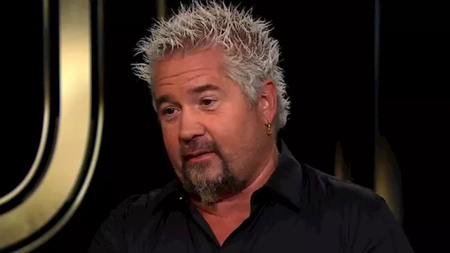 'I'm your chef not your doctor': Guy Fieri fires back at critics | CNN Business