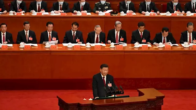 Xi Jinping's speech: yes to zero-Covid, no to market reforms? | CNN Business