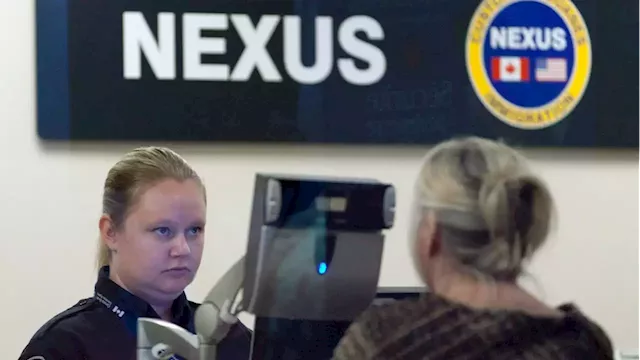 Business Council of Canada says Nexus closure 'deeply troubling' in letter to U.S.