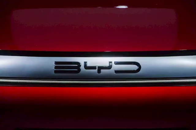 Business Maverick: China’s BYD Expects Quarterly Profit to Surge as EV Sales Hit Record