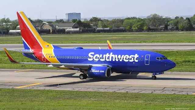 Southwest hopes to lure businesses with new referral program - Dallas Business Journal