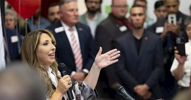 RNC leader: GOP's 'sustained investment' in Hispanic community will deliver big midterm wins