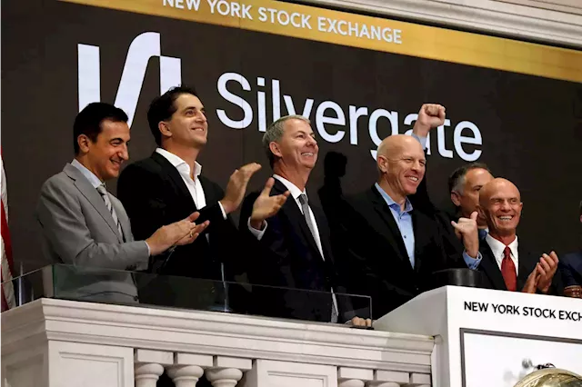 Silvergate Earnings Finally Catching Crypto Winter Chill