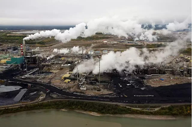 Globe editorial: Oil sands companies are finally putting in real money to cut emissions. And the Liberals are suddenly talking nice about oil and gas