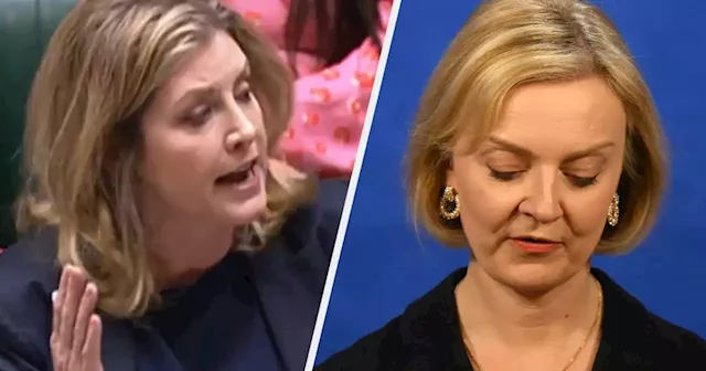 Labour MPs Erupt After Penny Mordaunt Claims Liz Truss Is Dealing With 'Urgent Business'