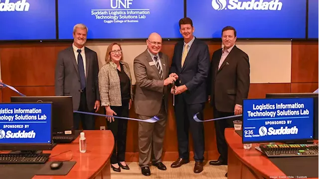 UNF and Suddath partner to launch logistics IT solutions lab - Jacksonville Business Journal