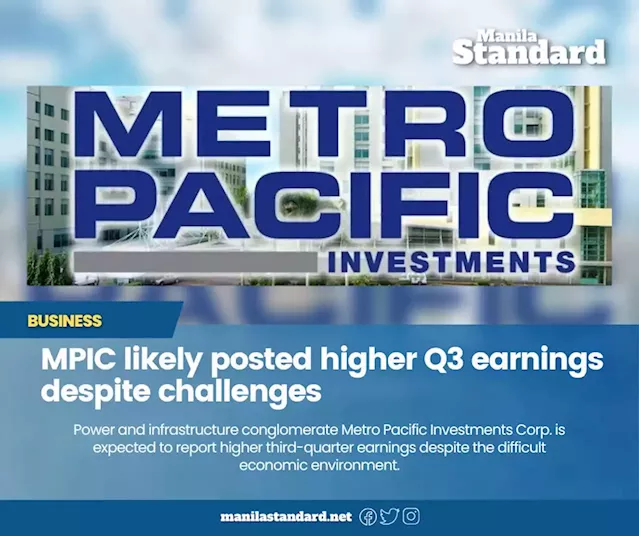 MPIC likely posted higher Q3 earnings despite challenges