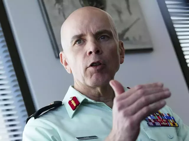 WEAPONS FOR UKRAINE: Canadian generals push for industry to go to 'war footing'