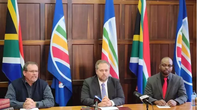 DA calls for President Ramaphosa to scrap Ministerial Handbook - SABC News - Breaking news, special reports, world, business, sport coverage of all South African current events. Africa's news leader.