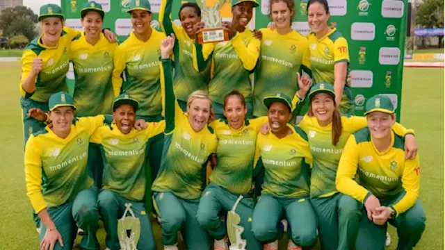 Proteas set to face Australia at the famous St George's pitch in Windy City - SABC News - Breaking news, special reports, world, business, sport coverage of all South African current events. Africa's news leader.