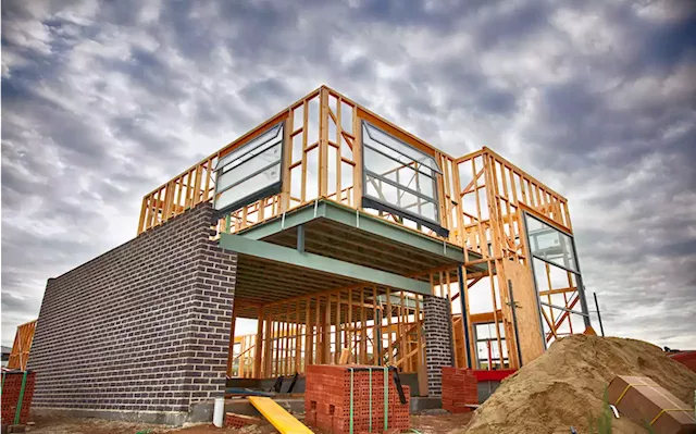 Residential Construction Investment Up in August, Led by BC: StatCan