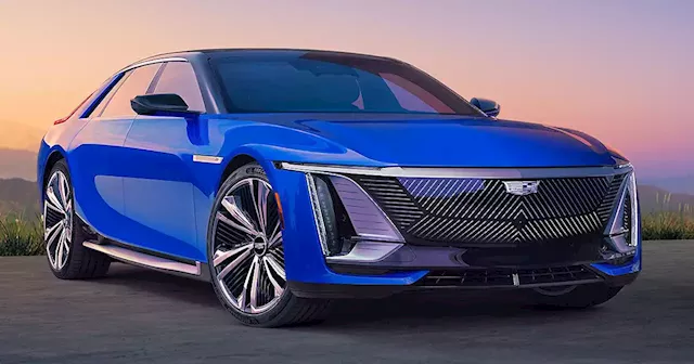 Cadillac Celestiq is a new car and a new way of doing business