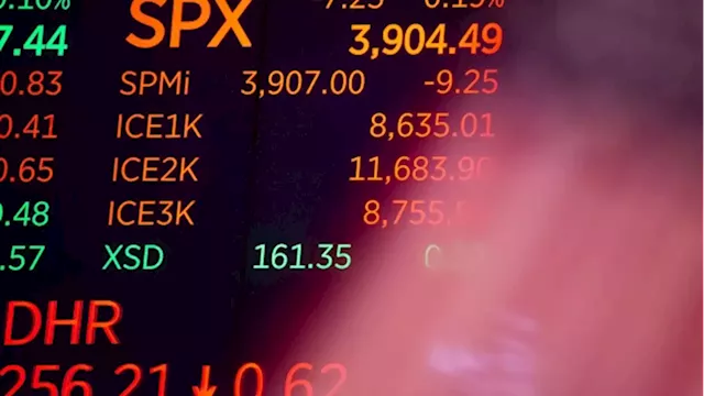 U.S. stocks pare gain; Pound, gilts drop on BOE comment - BNN Bloomberg