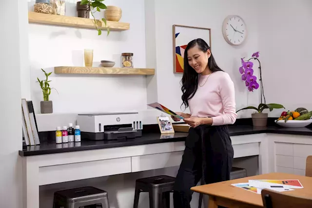 Work smarter, not harder, with HP Smart Tank built for remote workers and small business owners - BusinessMirror