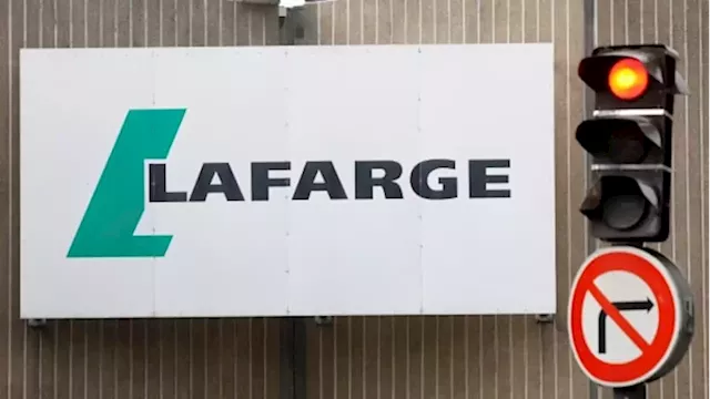 Cement company Lafarge penalized $778M US for sending money to terrorist groups in Syria | CBC News