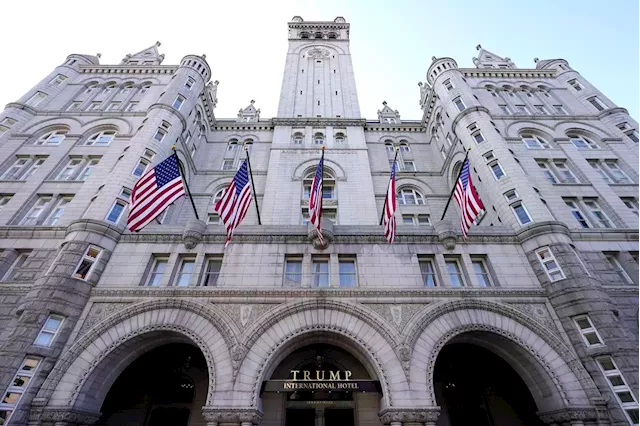 Trump’s company charged Secret Service ‘exorbitant’ rates at hotels, panel says