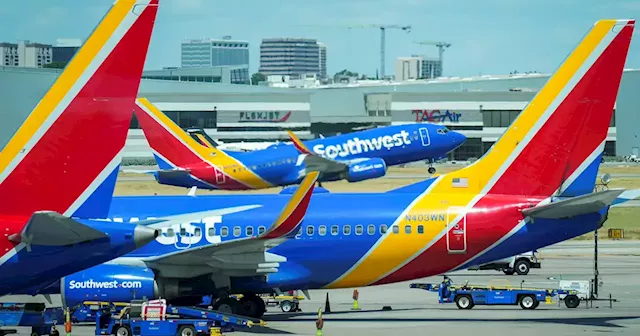 Southwest Airlines chases small firms as business traffic recovers