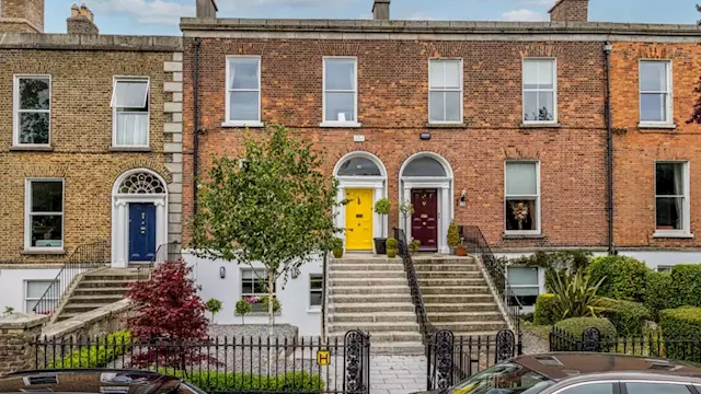 Inside this beautiful period home in Rathmines – on the market for €2.25million | IMAGE.ie