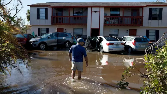 UPC Insurance insolvency ‘likely’ as hurricane losses mount - Jacksonville Business Journal