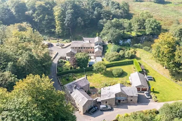 17 bedrooms! Sprawling portfolio of stunning Ribble Valley holiday lets hits the housing market