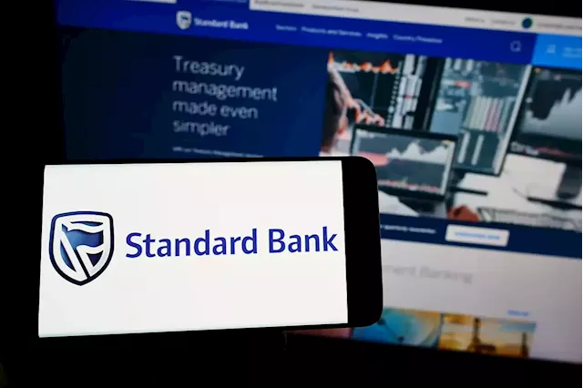 Standard Bank Internet and business banking offline