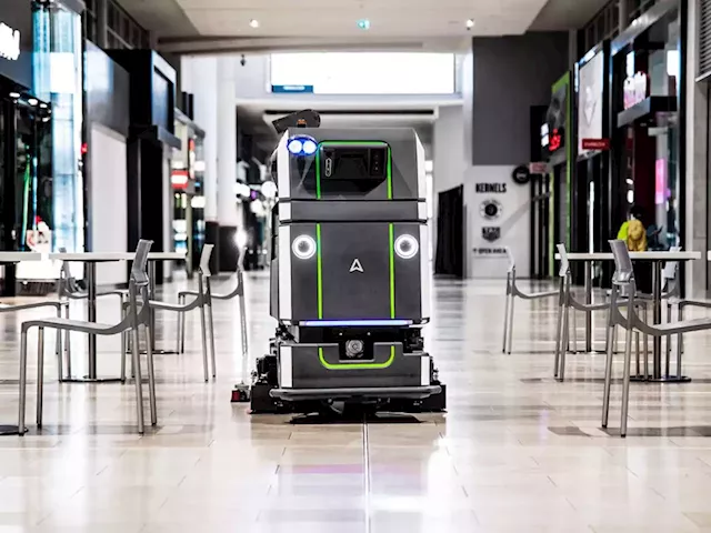 Robots with brooms: Ontario-company Avidbots poised to sweep commercial cleaning market