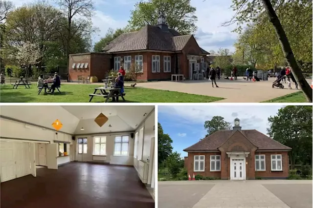 Cassiobury Park café on market after owners retire