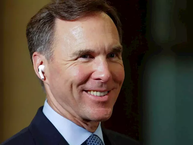 Former federal finance minister Bill Morneau to join CIBC's board of directors