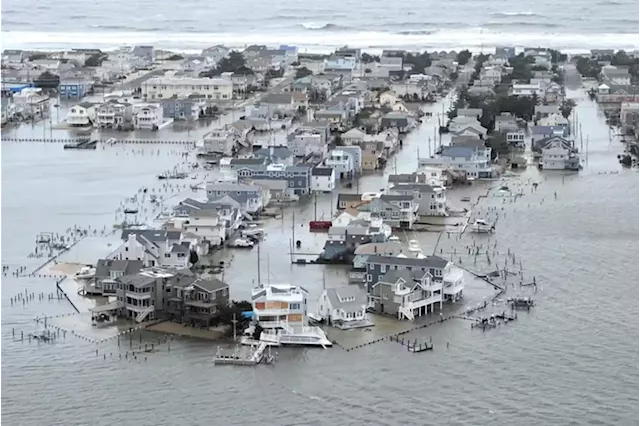 New Jersey sues fossil fuel companies over climate change, citing 10th anniversary of Superstorm Sandy