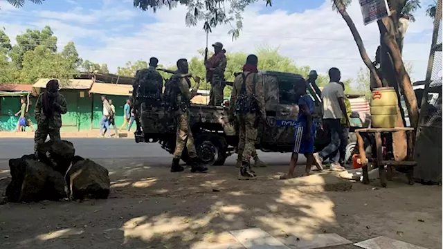 Ethiopian army captures three towns from Tigray forces - SABC News - Breaking news, special reports, world, business, sport coverage of all South African current events. Africa's news leader.