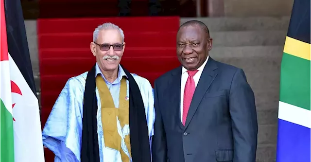 LIVE: President Ramaphosa hosts his Sahrawi Arab Republic counterpart - SABC News - Breaking news, special reports, world, business, sport coverage of all South African current events. Africa's news leader.