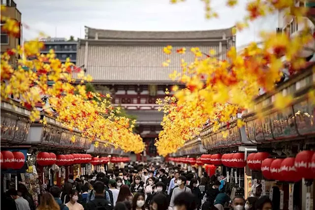 Japan travel industry's recovery depends on China reopening: Narita Airport CEO