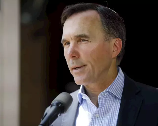 Former federal finance minister Bill Morneau to join CIBC board of directors