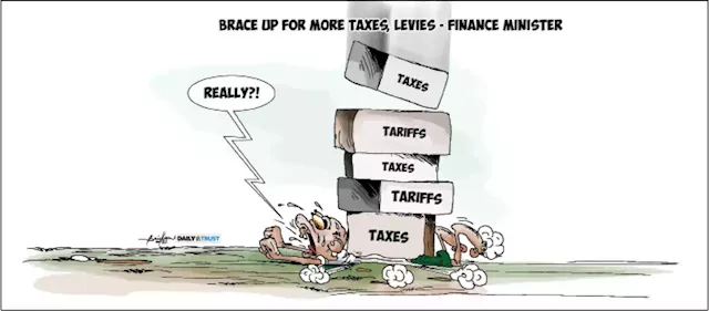 More taxes, revenue leakage blocking will reduce Nigeria’s debt burden - Finance minister