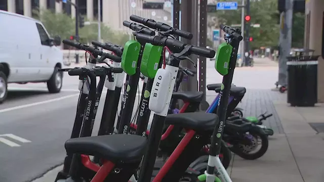 Scooters returning to Dallas? City accepting permits for companies to bring them back with new rules